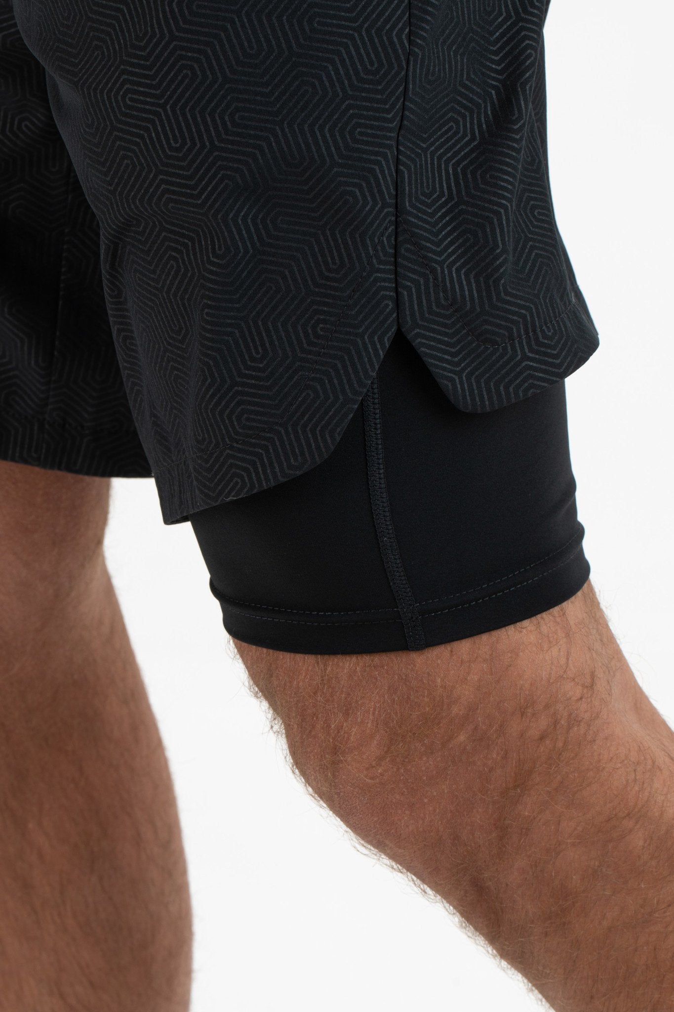 Sjeng Yamal Shorts Black