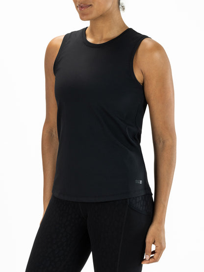 Sjeng Yildrin Singlet Black