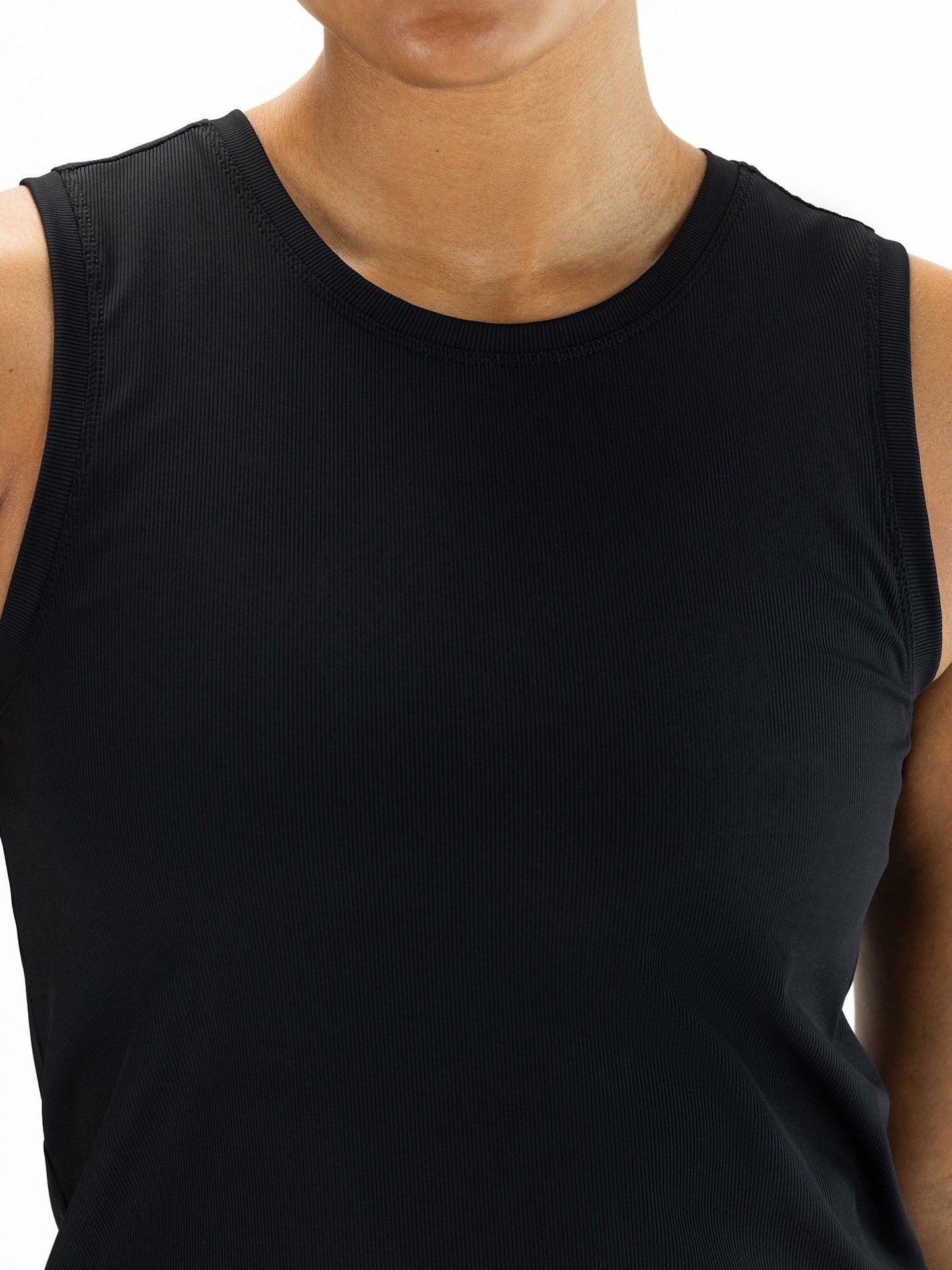Sjeng Yildrin Singlet Black