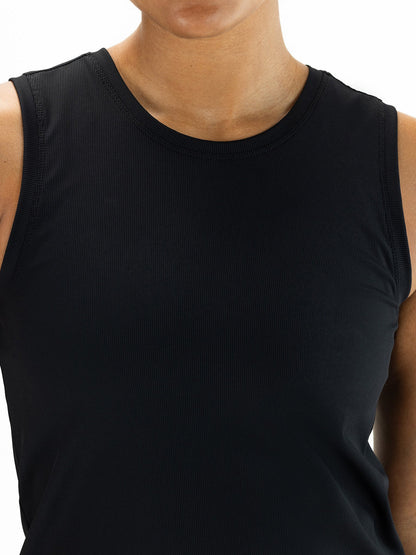 Sjeng Yildrin Singlet Black
