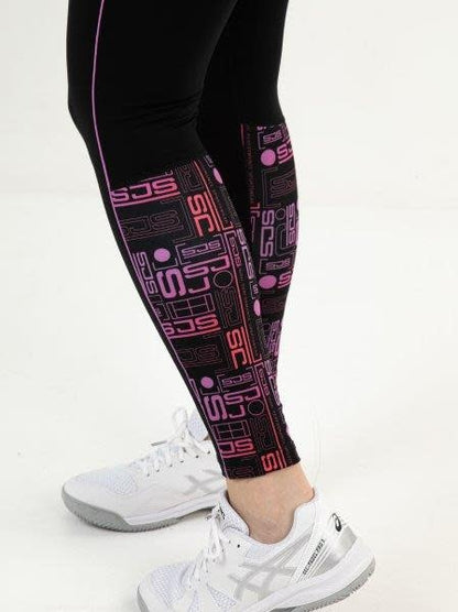 Sjeng Yva Tights Black