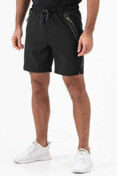 Sjeng Yvor Shorts Black