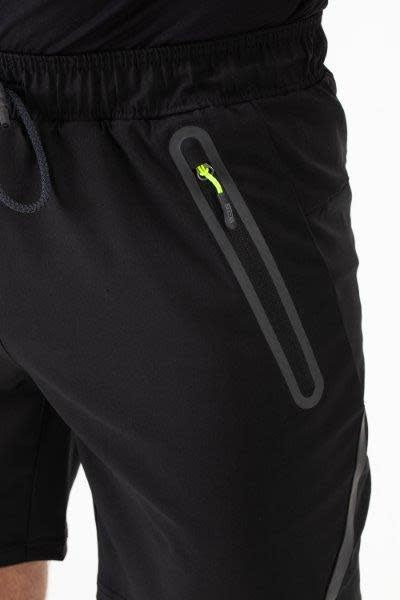 Sjeng Yvor Shorts Black