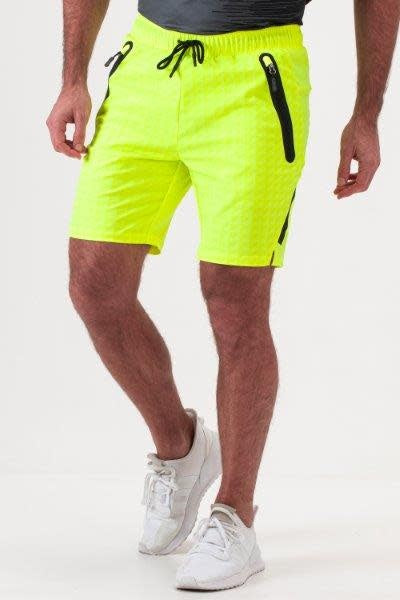 Sjeng Yvor Shorts Yellow