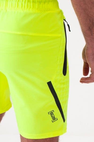 Sjeng Yvor Shorts Yellow