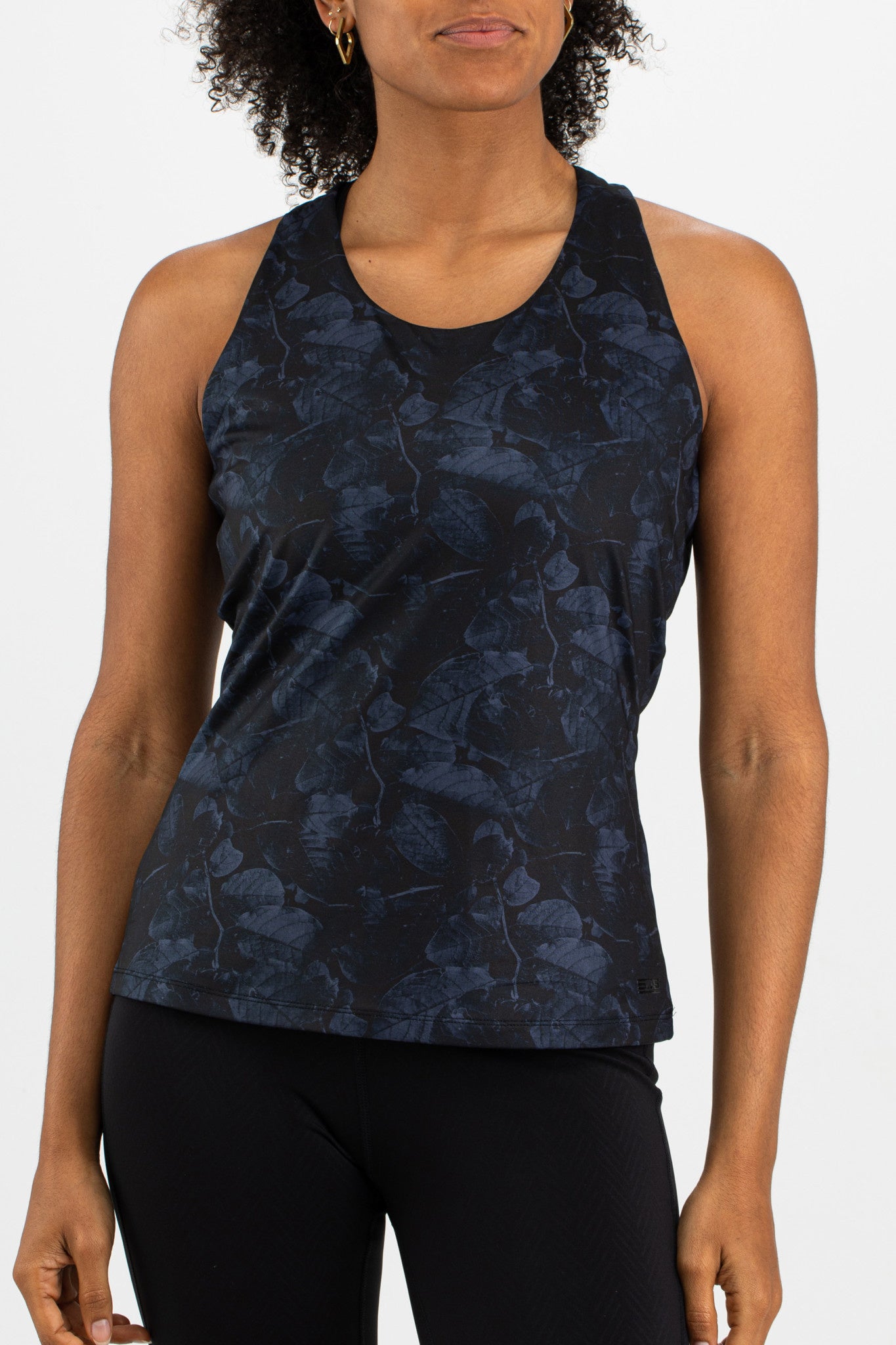 Sjeng Zaira Singlet Black