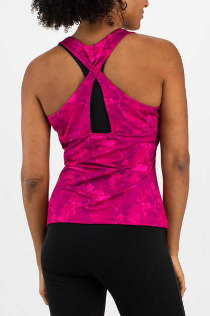 Sjeng Zaira Singlet Fuchsia
