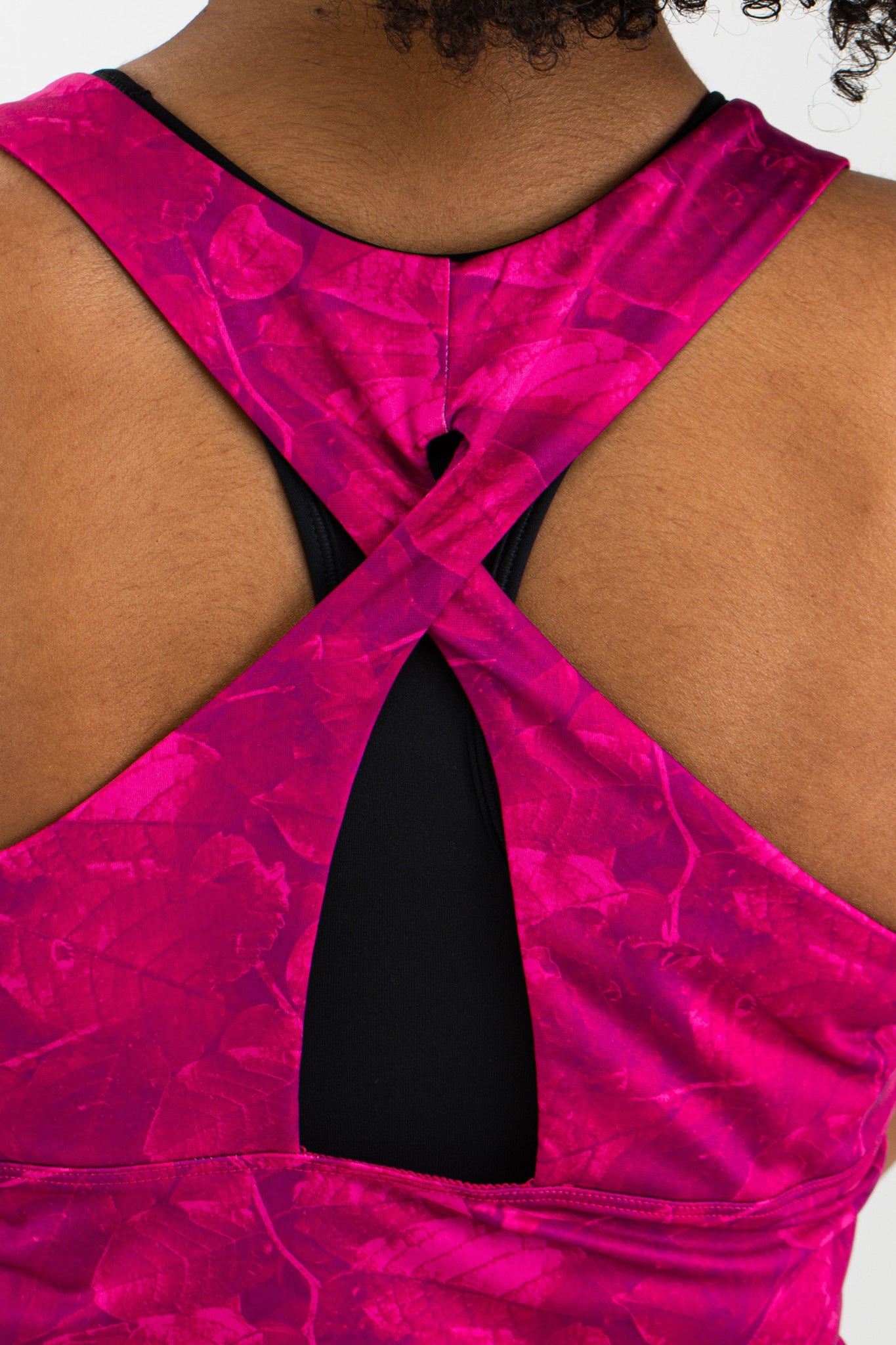 Sjeng Zaira Singlet Fuchsia